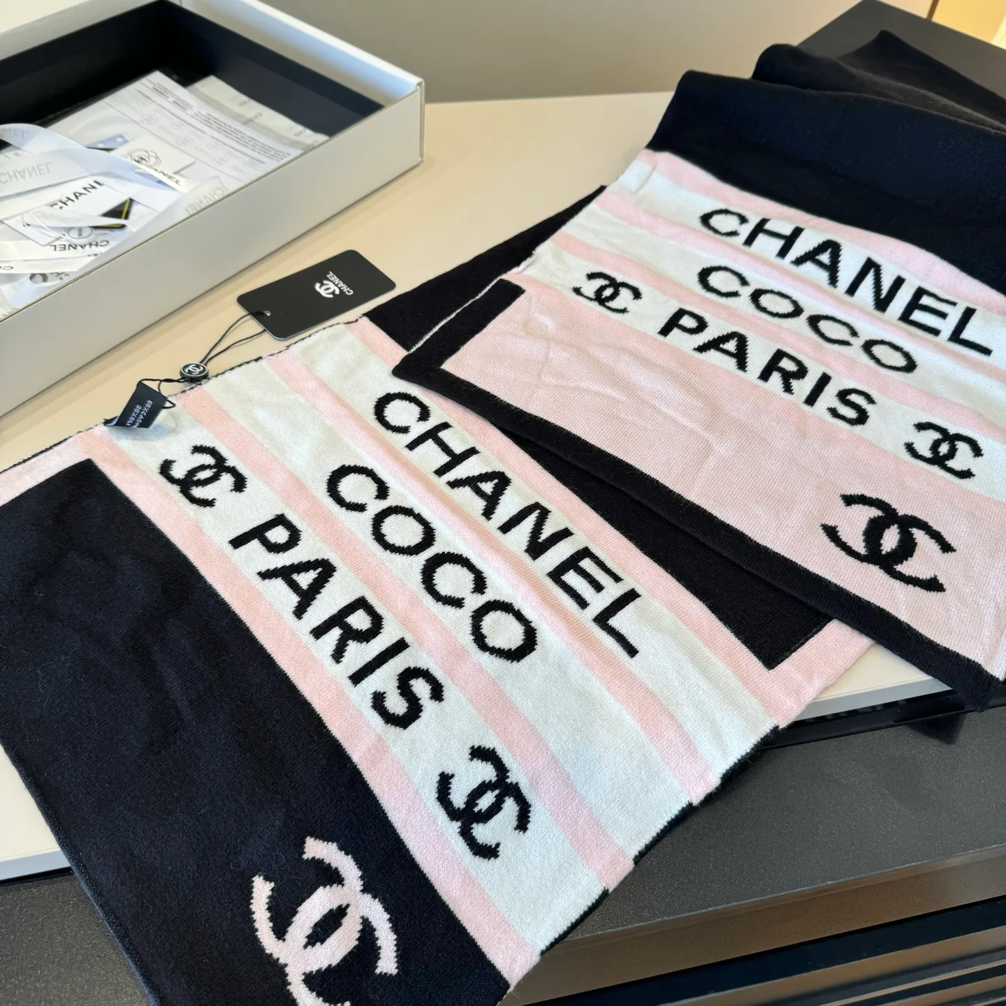 Шарфы Chanel 663325