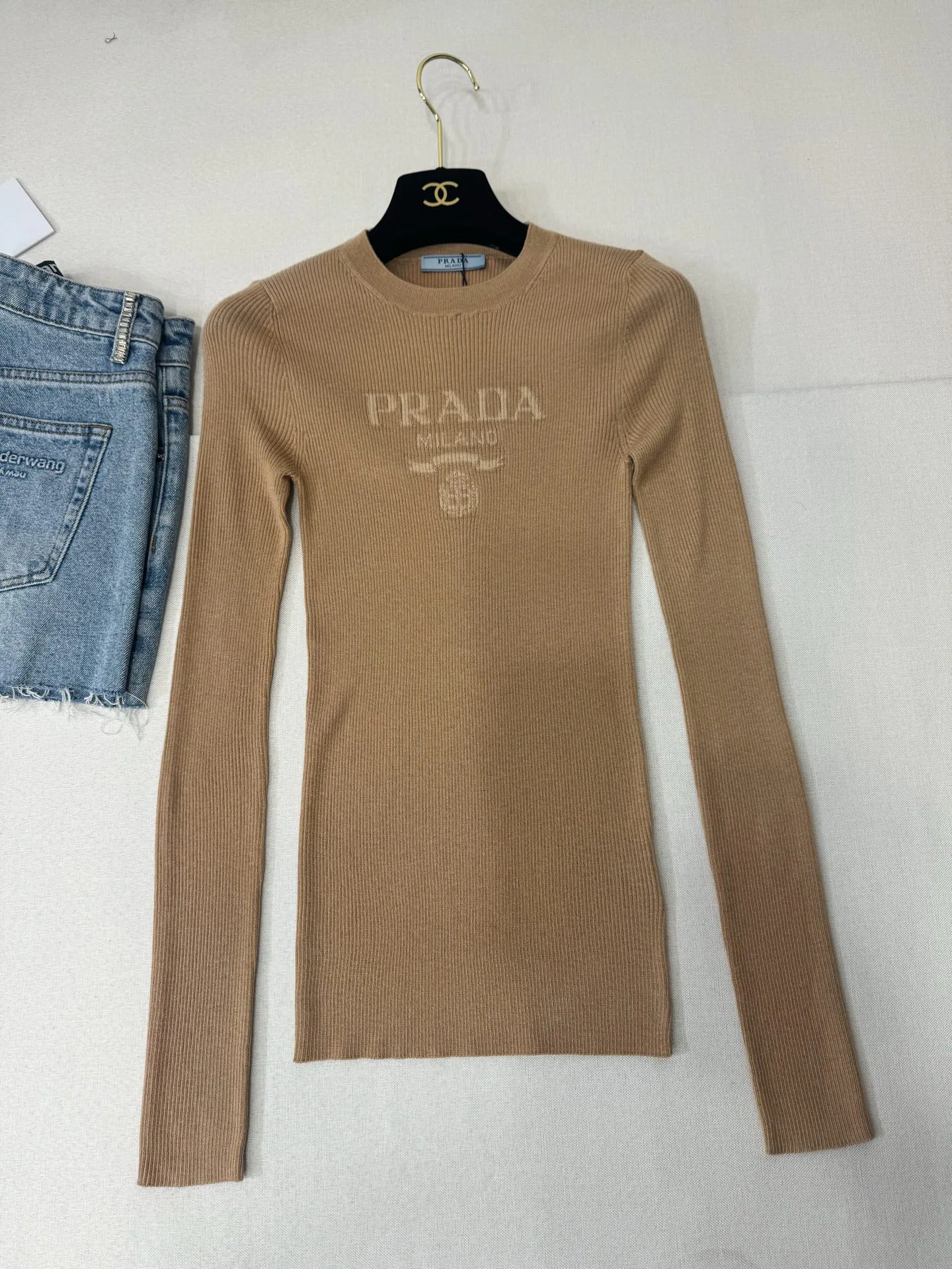 Джемперы И Свитеры Женские Prada 4362976