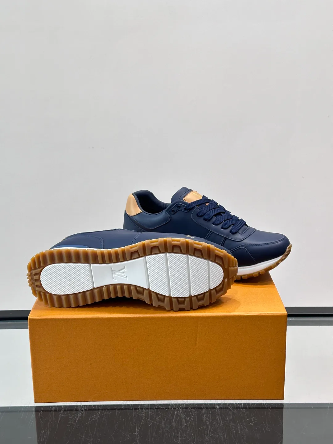 Кроссовки Мужские Louis Vuitton 520601