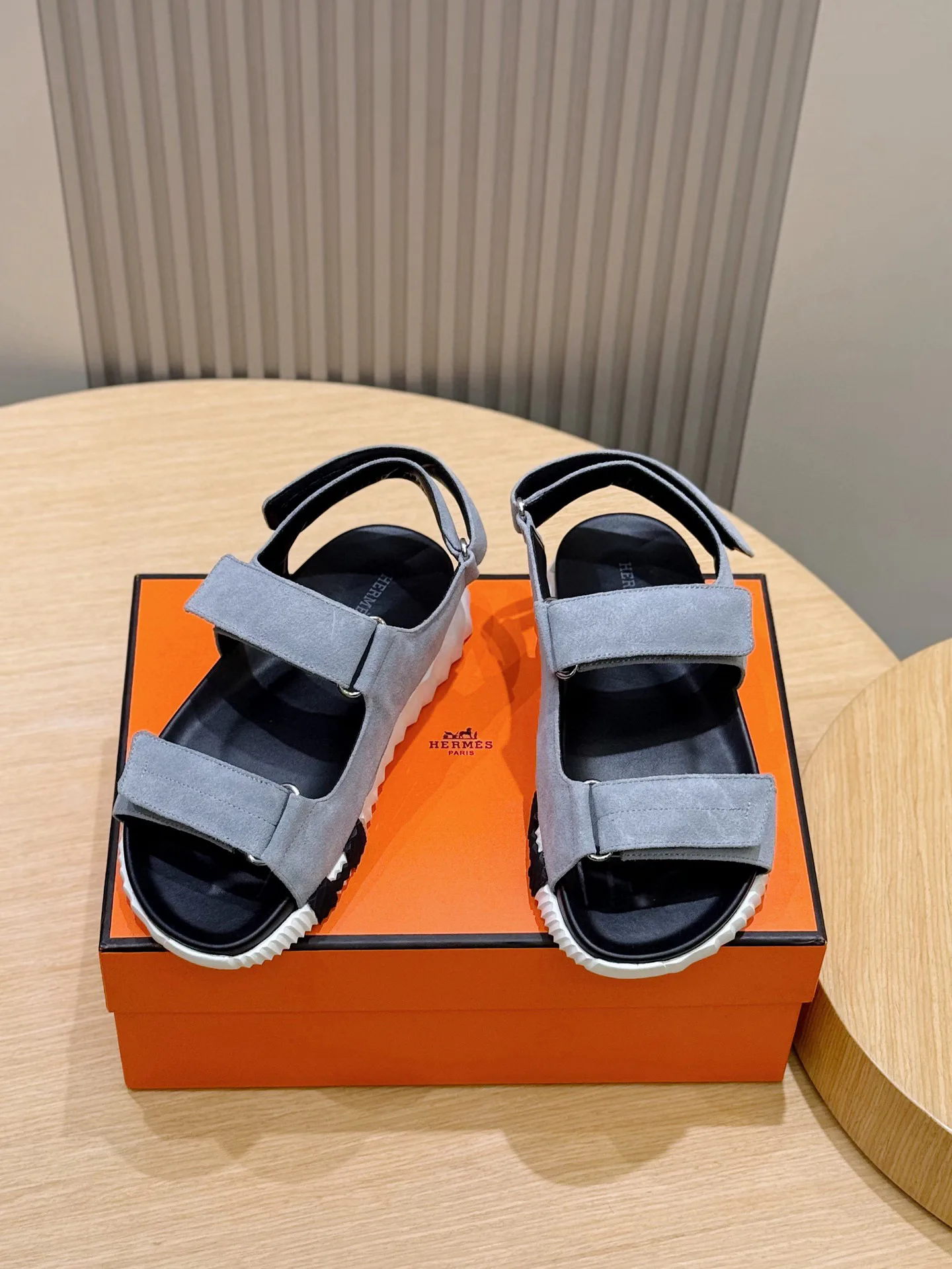 Сандалии Мужские Hermes 13185908