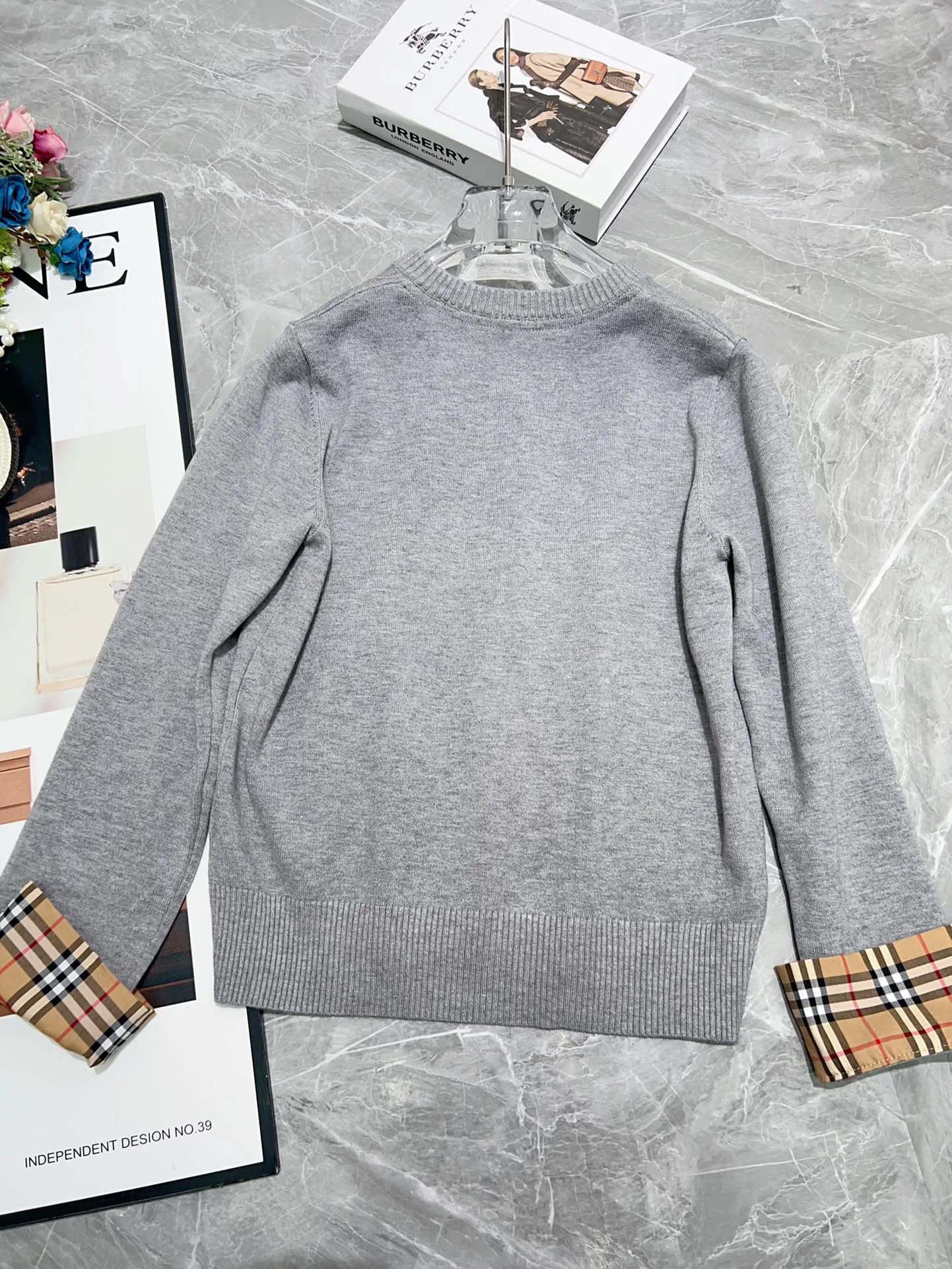 Джемперы И Свитеры Женские Burberry 9792124