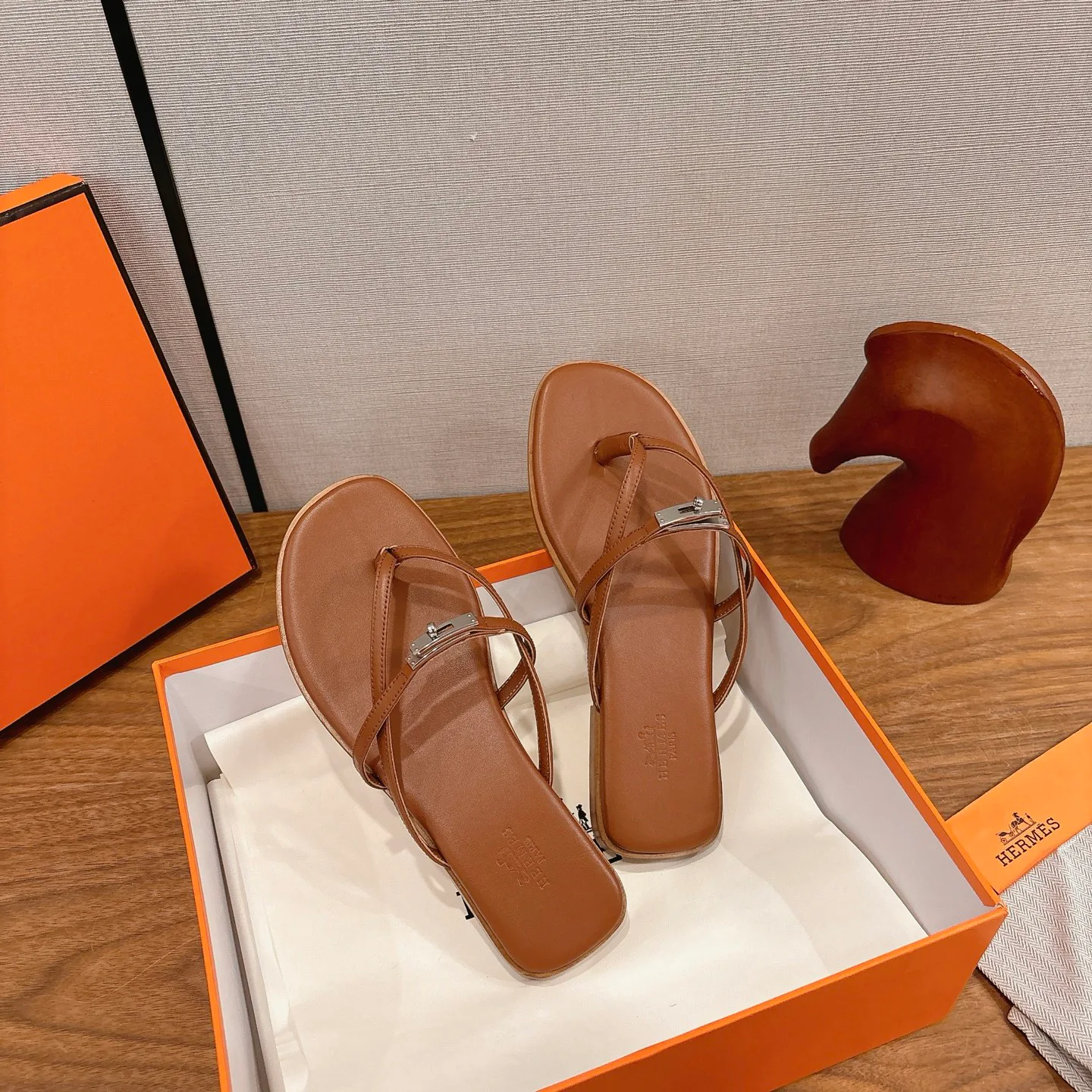Сандалии Женские Hermes 11616551