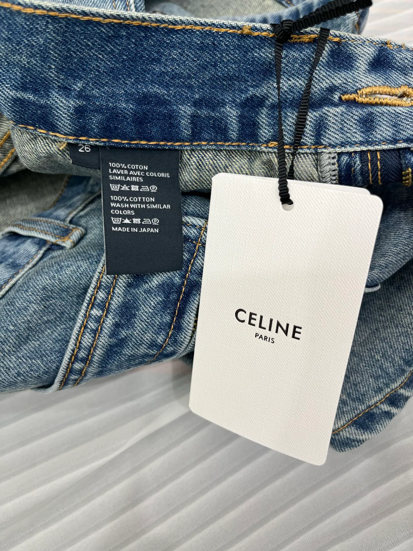 Шорты Женские Celine 27132