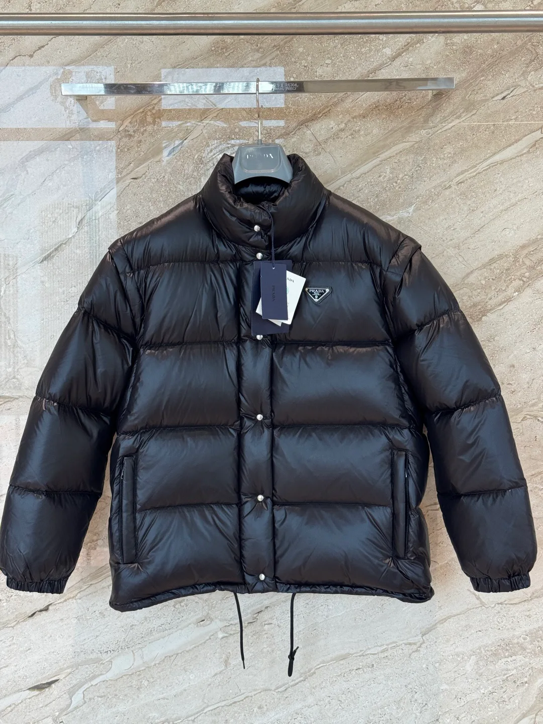 Куртки И Пуховики Женские Prada 17960305