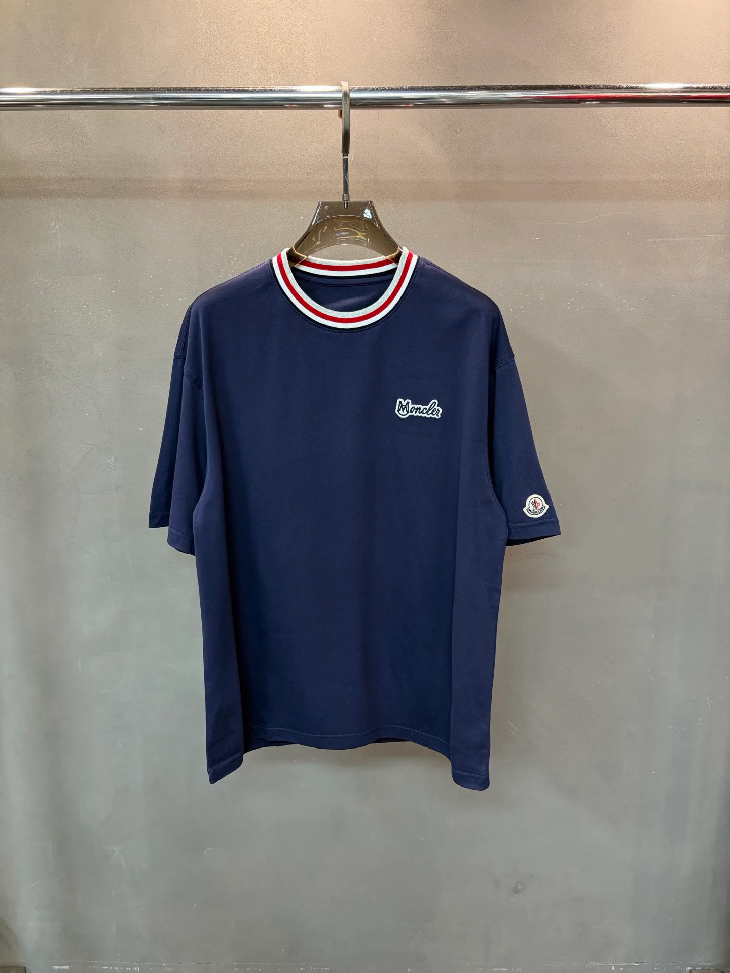 Футболки Мужские Moncler 12670841
