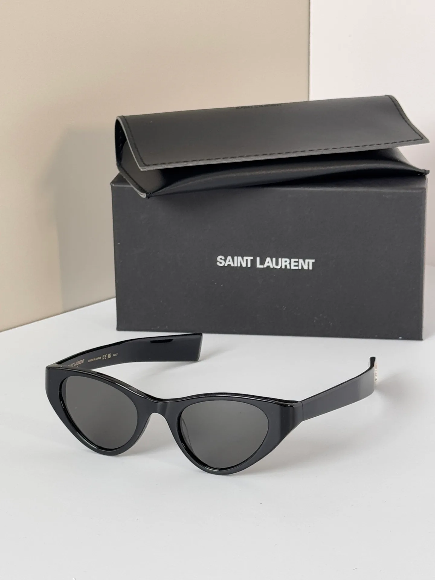 Очки Saint Laurent 411735