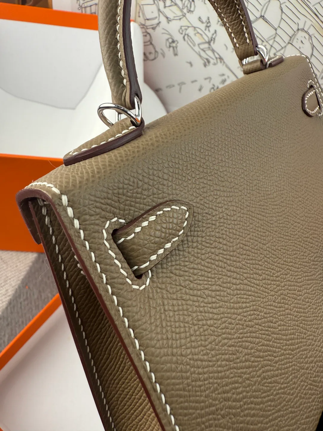Классические Сумки Женские Hermes 11314866