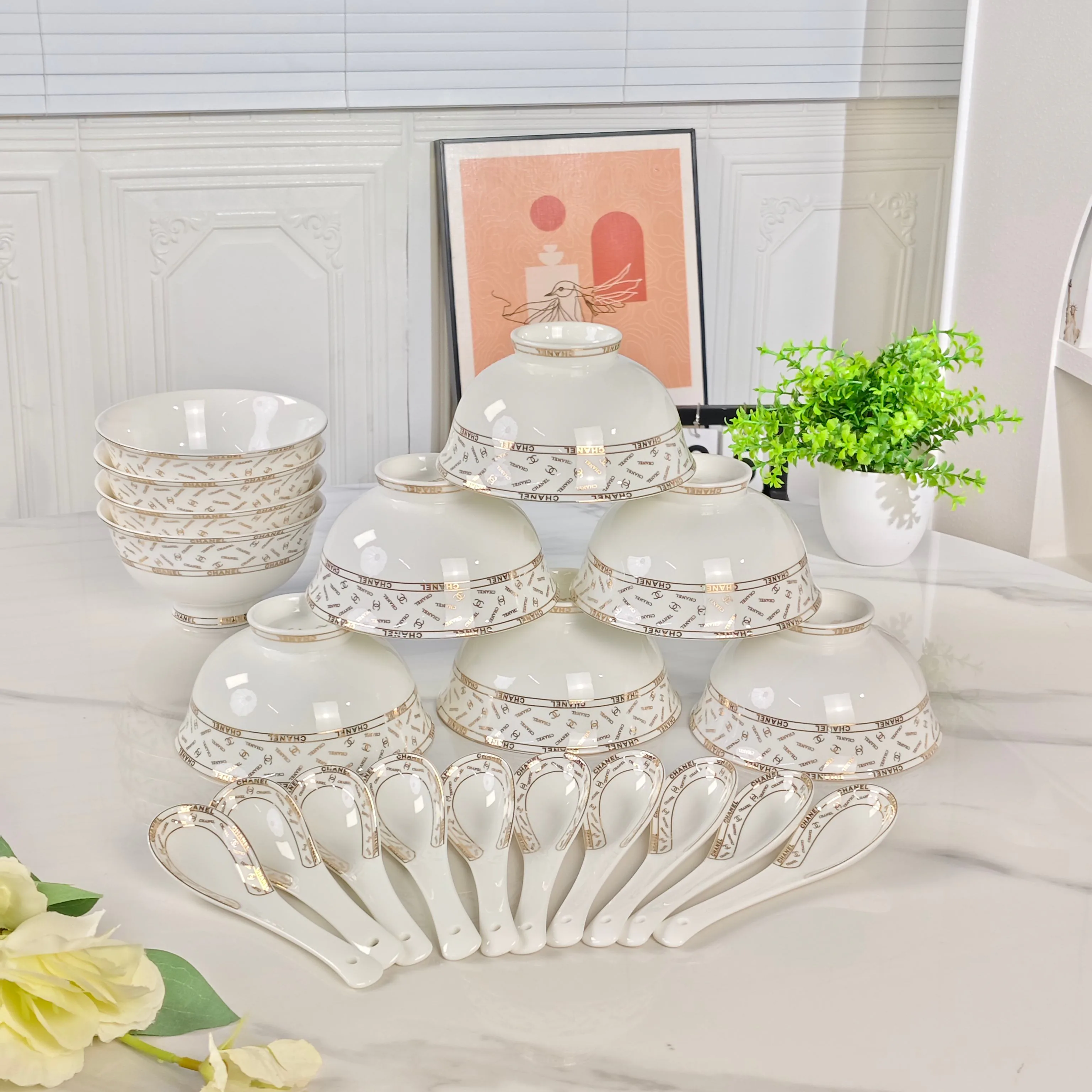 Посуда Chanel 1383337