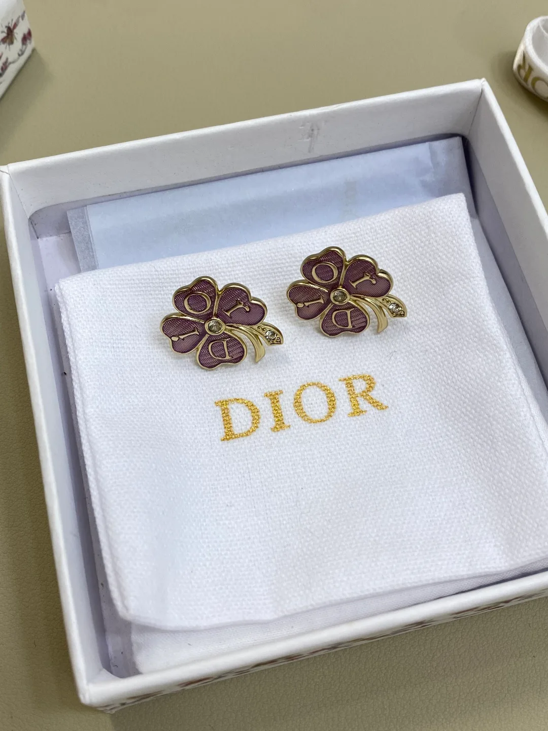 Бижутерия Christian Dior 17843097