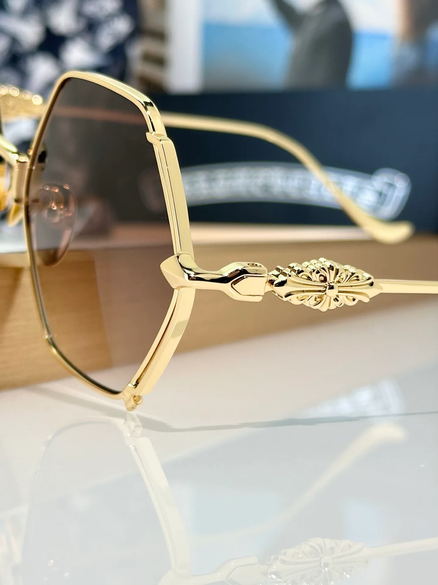 Бижутерия Chrome Hearts 11498021