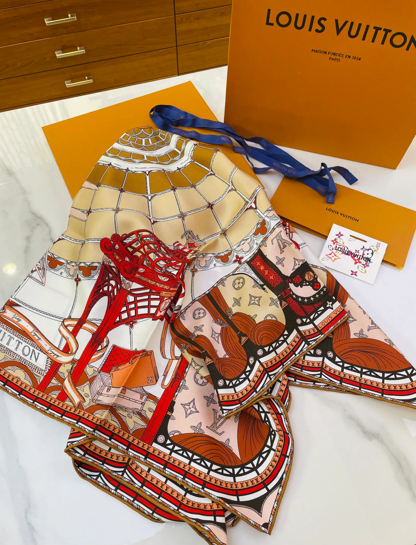 Шарфы Louis Vuitton 29961