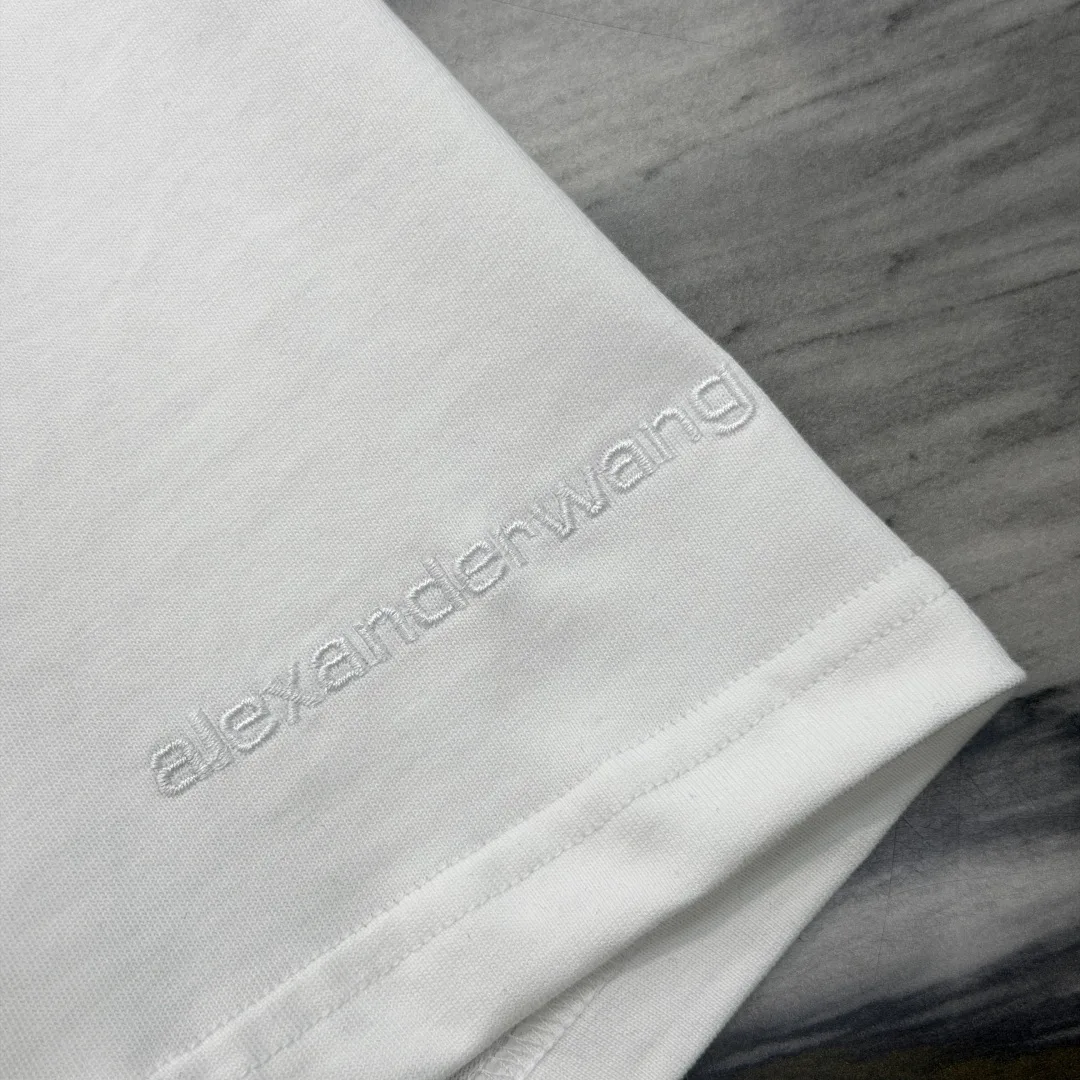 Футболки Мужские Alexander Wang 1691096