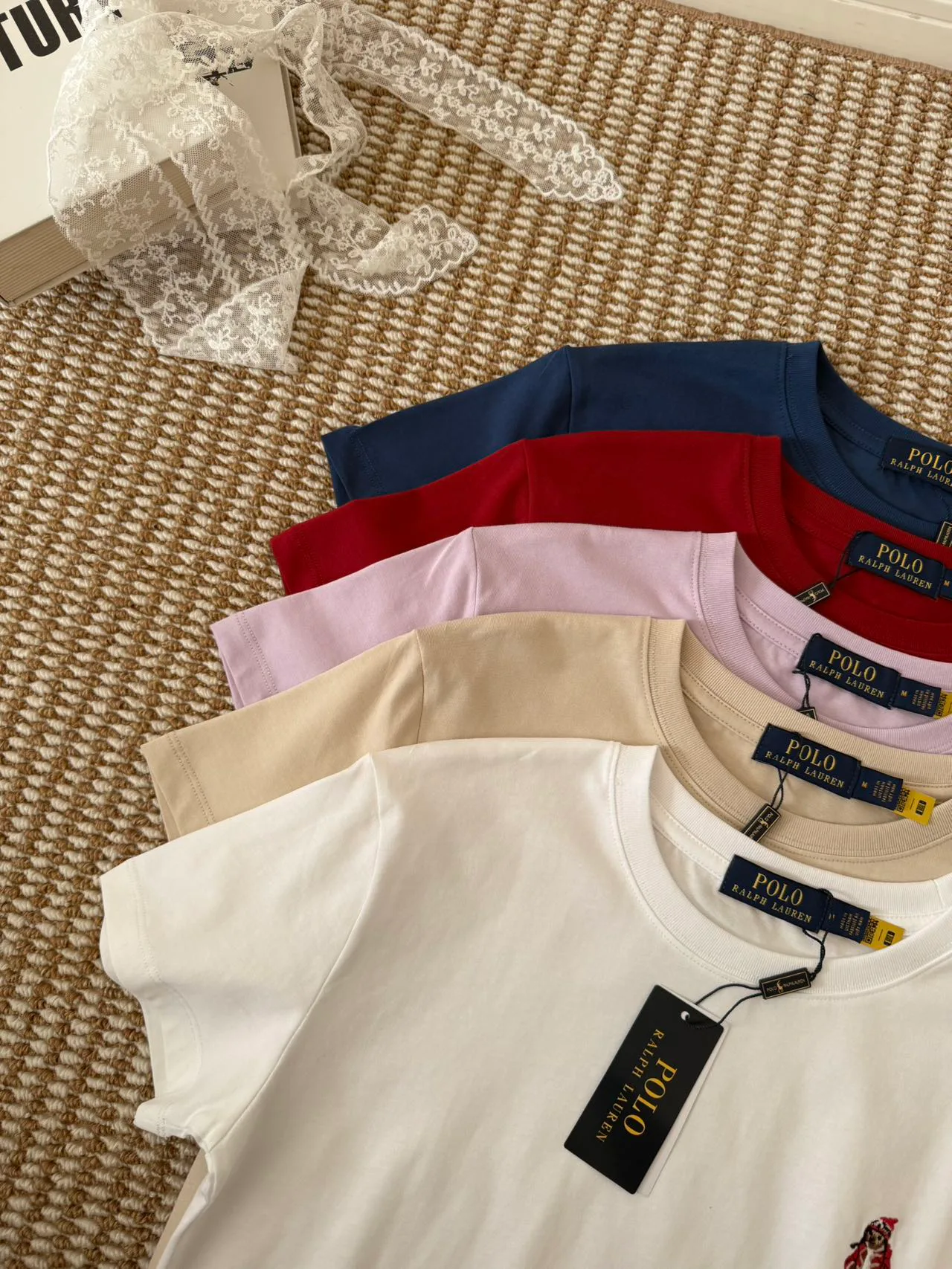 Футболки Женские Ralph Lauren 4191401