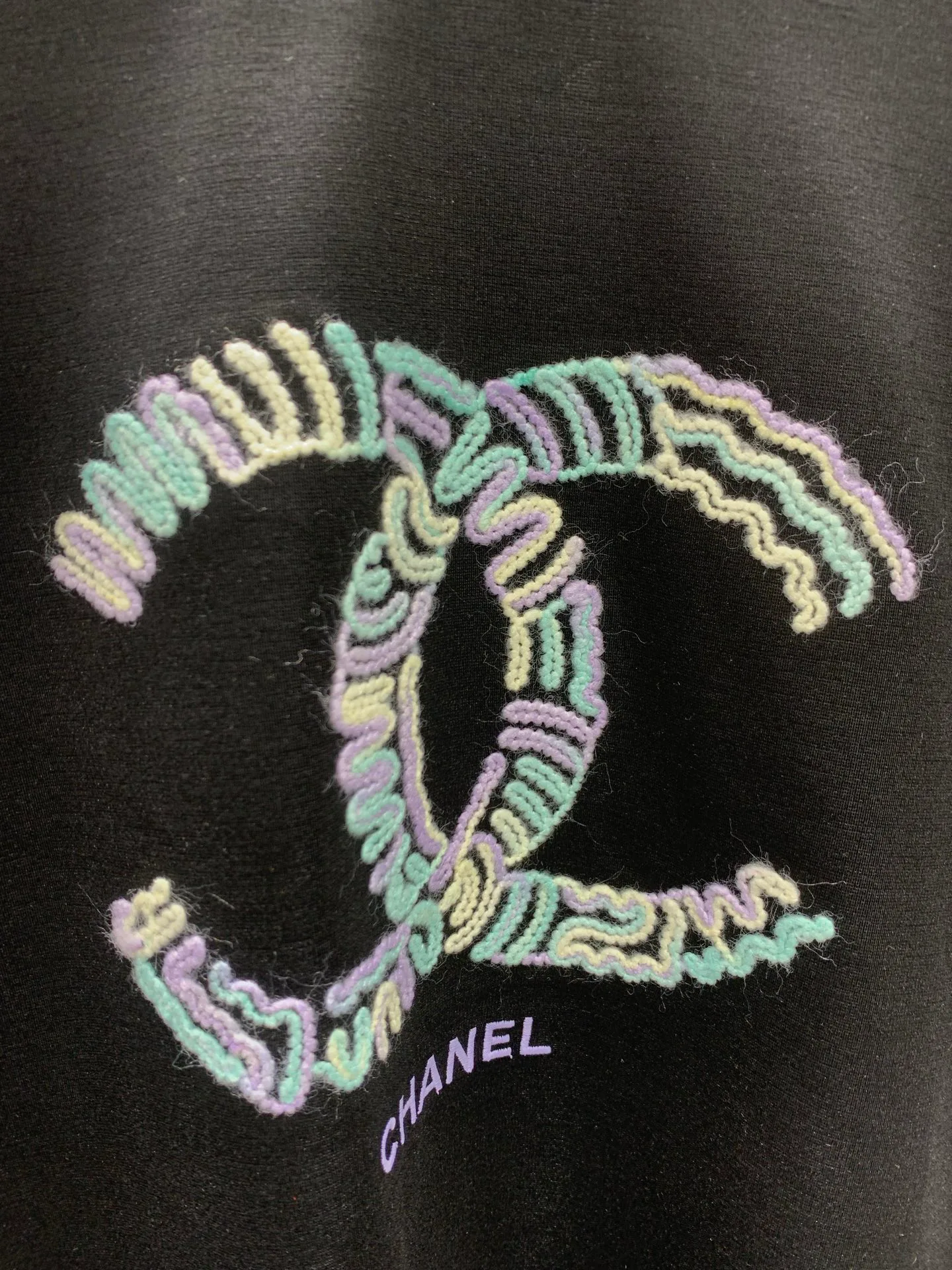 Футболки Женские Chanel 4754854