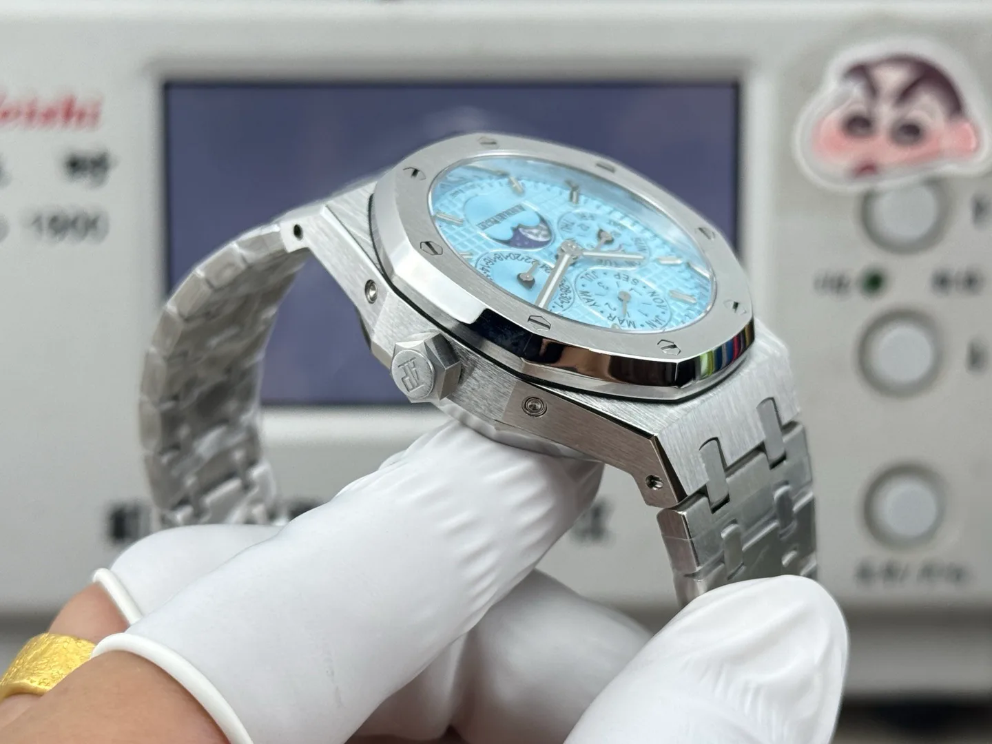 Часы Мужские Audemars Piguet 17856267