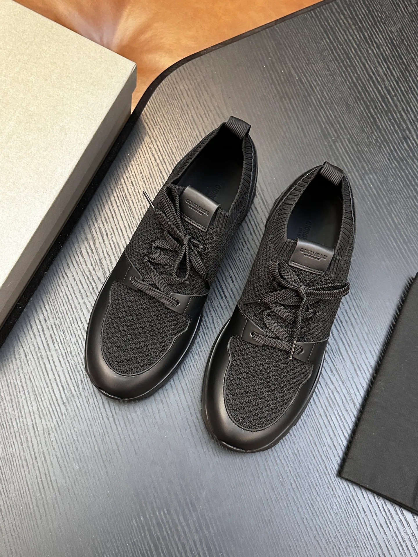 Кроссовки Мужские Armani 19164175