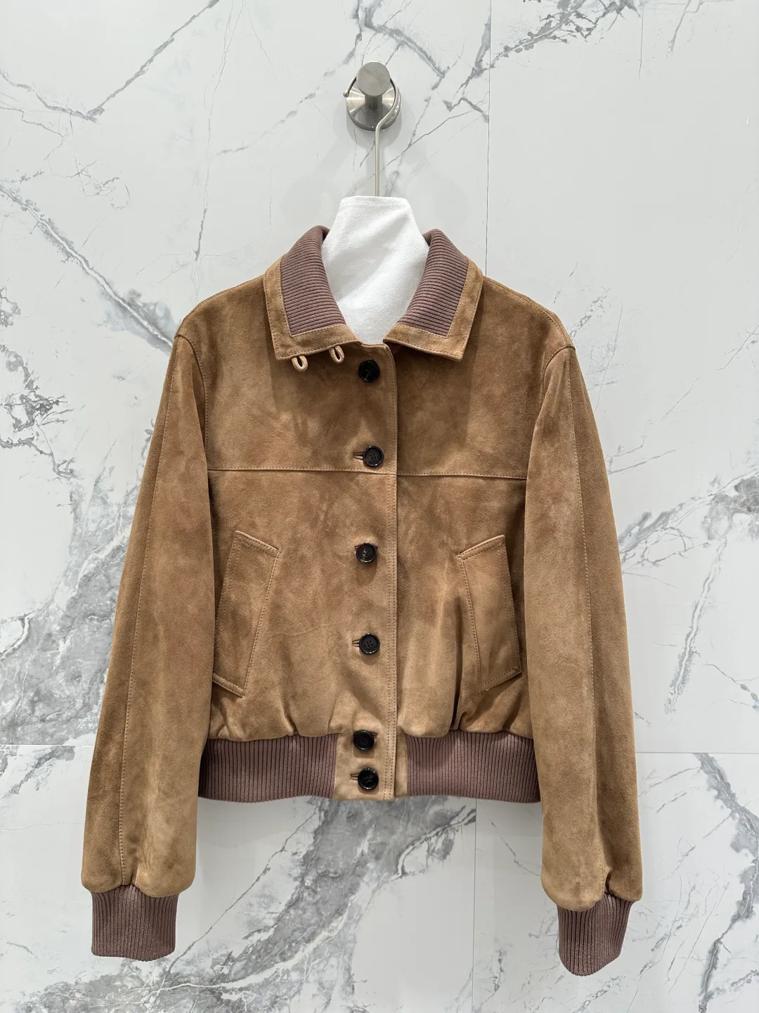 Кожаные Куртки И Дублёнки Мужские Loewe 11546193