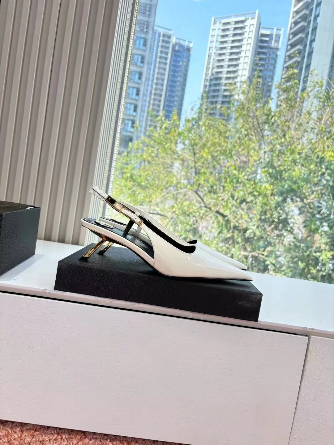 Туфли Женские Saint Laurent 11416418