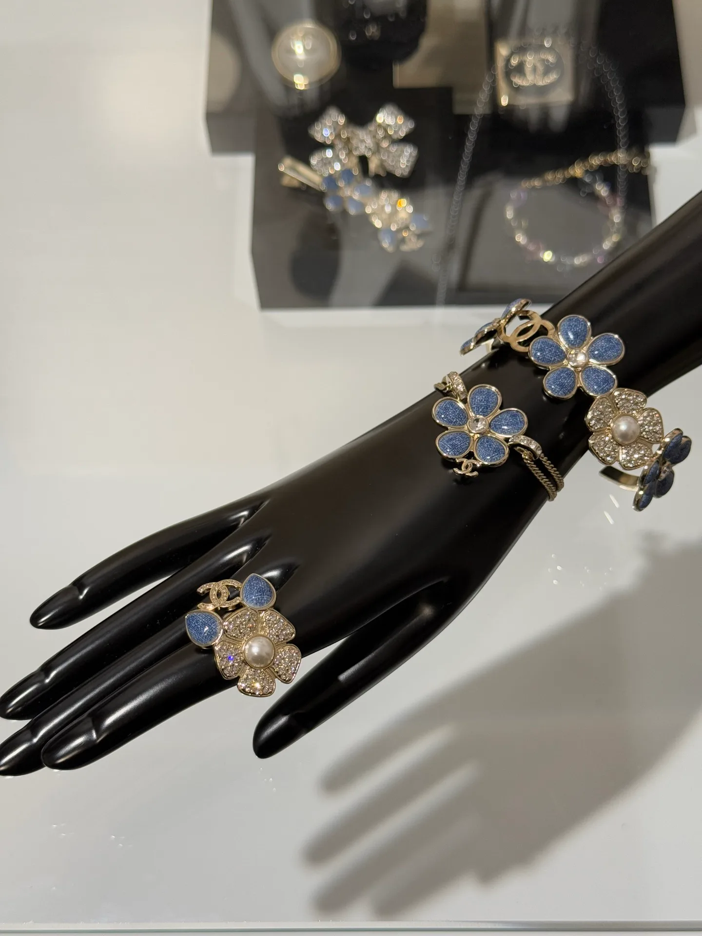 Бижутерия Chanel 959769