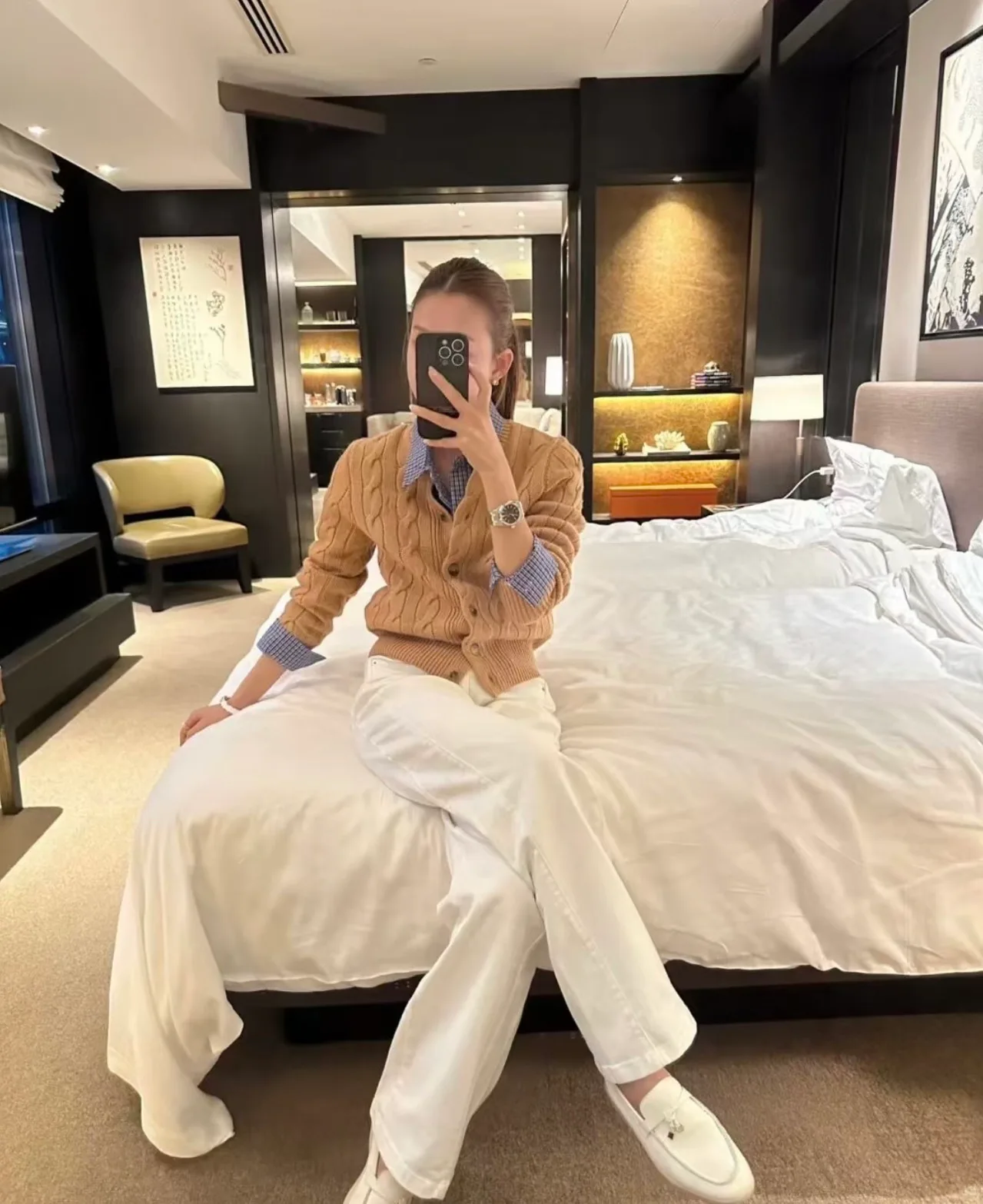 Джемперы И Свитеры Женские Ralph Lauren 18723873