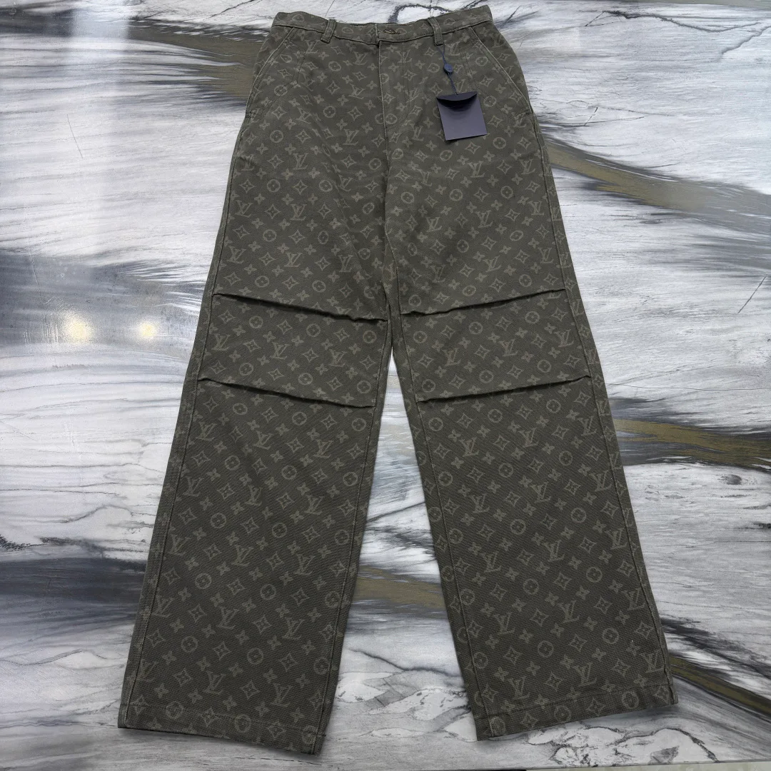 Джинсы Мужские Louis Vuitton 4259686