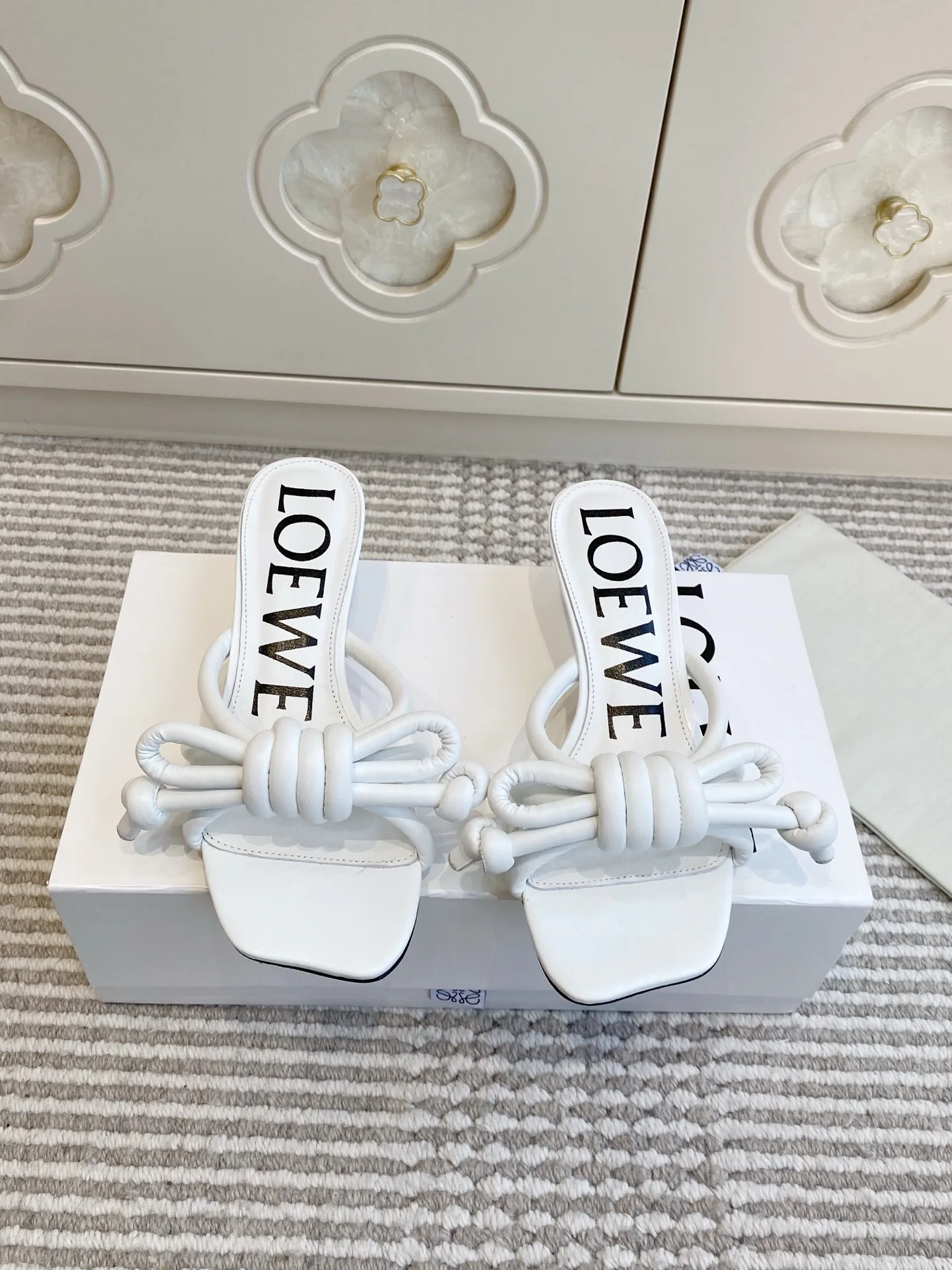 Босоножки Женские Loewe 11203816