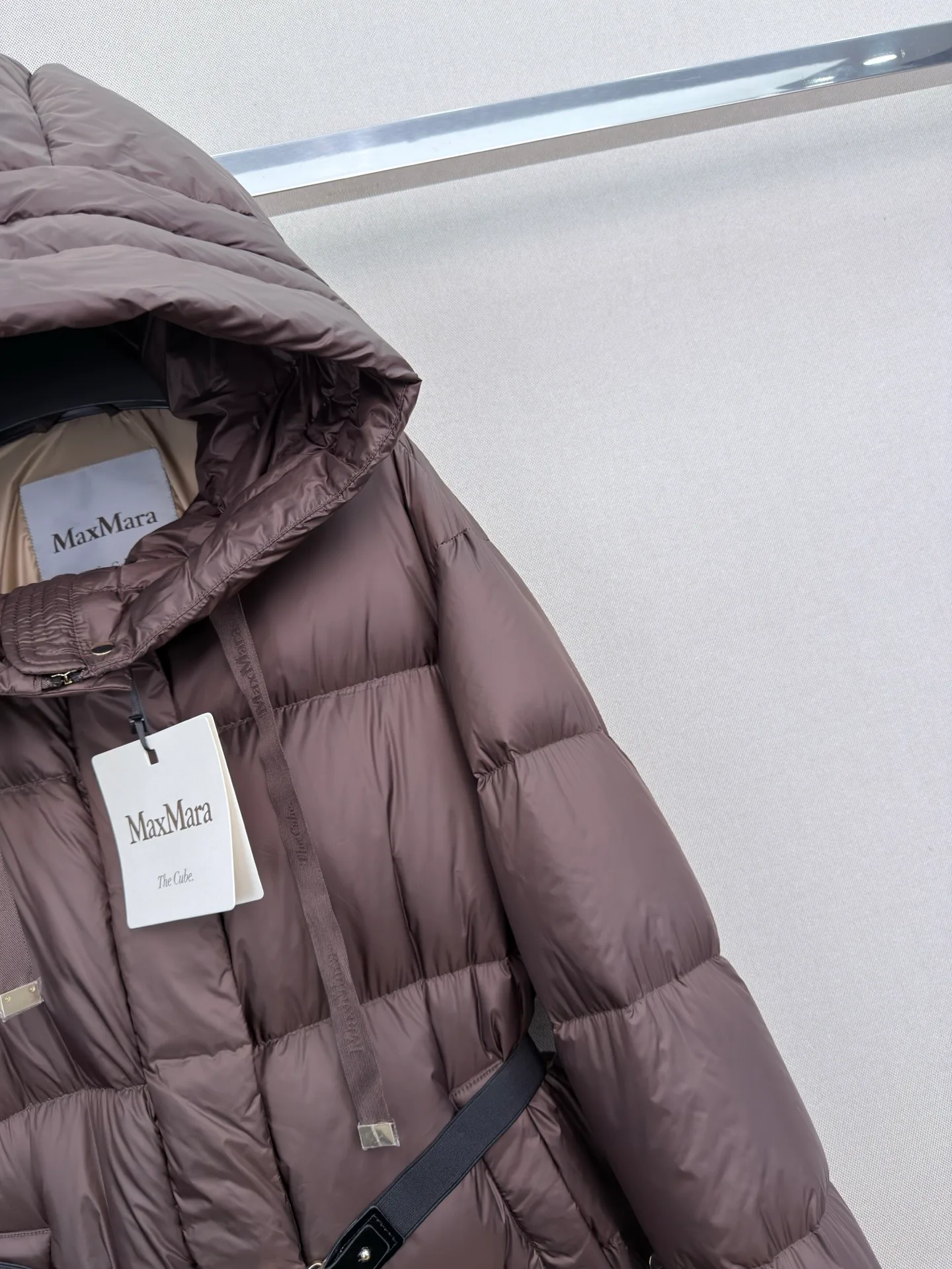 Куртки И Пуховики Женские Max Mara 18108881