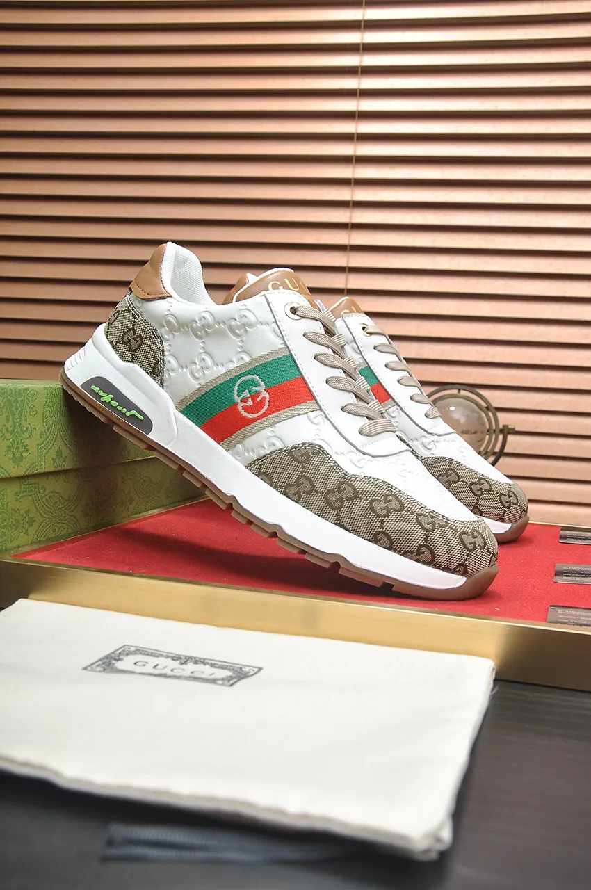 Кроссовки Мужские Gucci 1062384