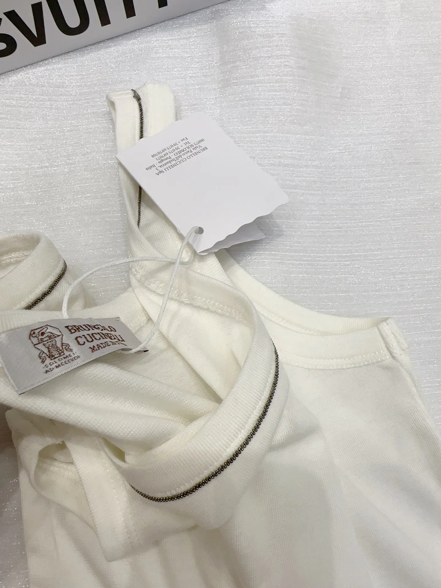 Топы Женские Brunello Cucinelli 2589310