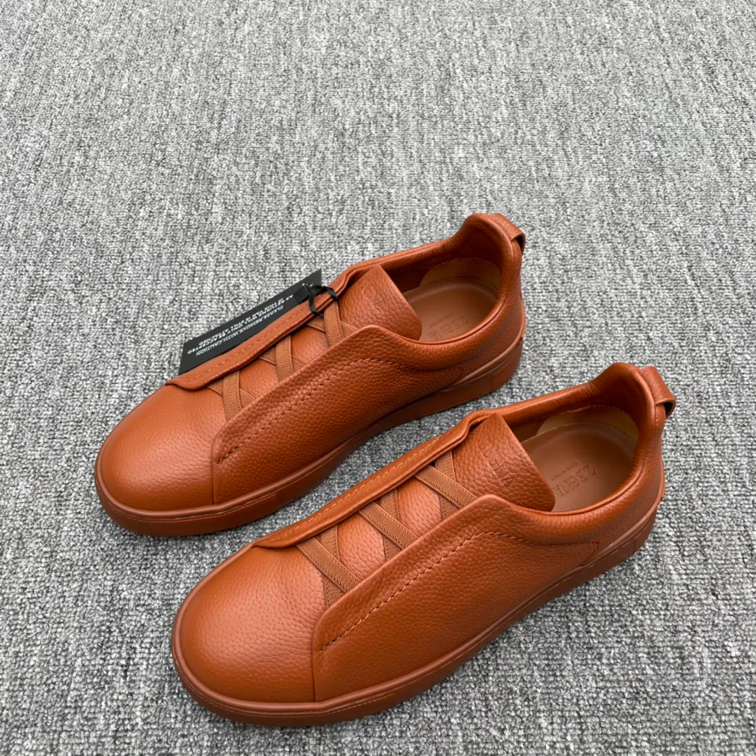 Кеды Мужские Zegna 115997