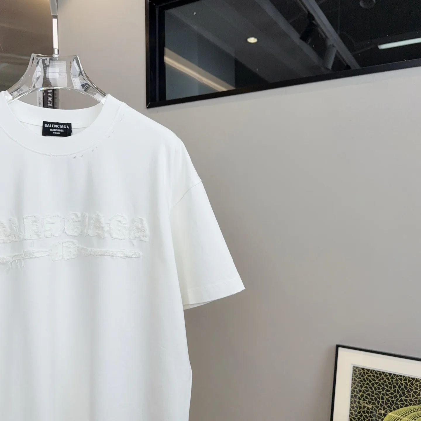 Футболки Женские Balenciaga 10695