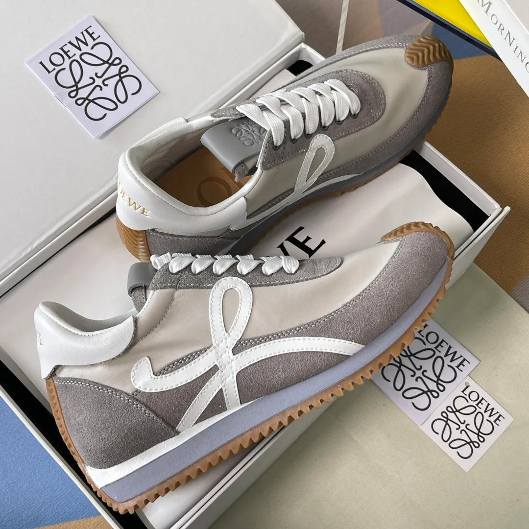 Кроссовки Женские Loewe 1607366