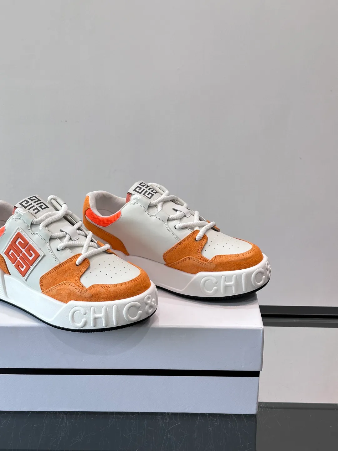 Кроссовки Мужские Givenchy 1889956