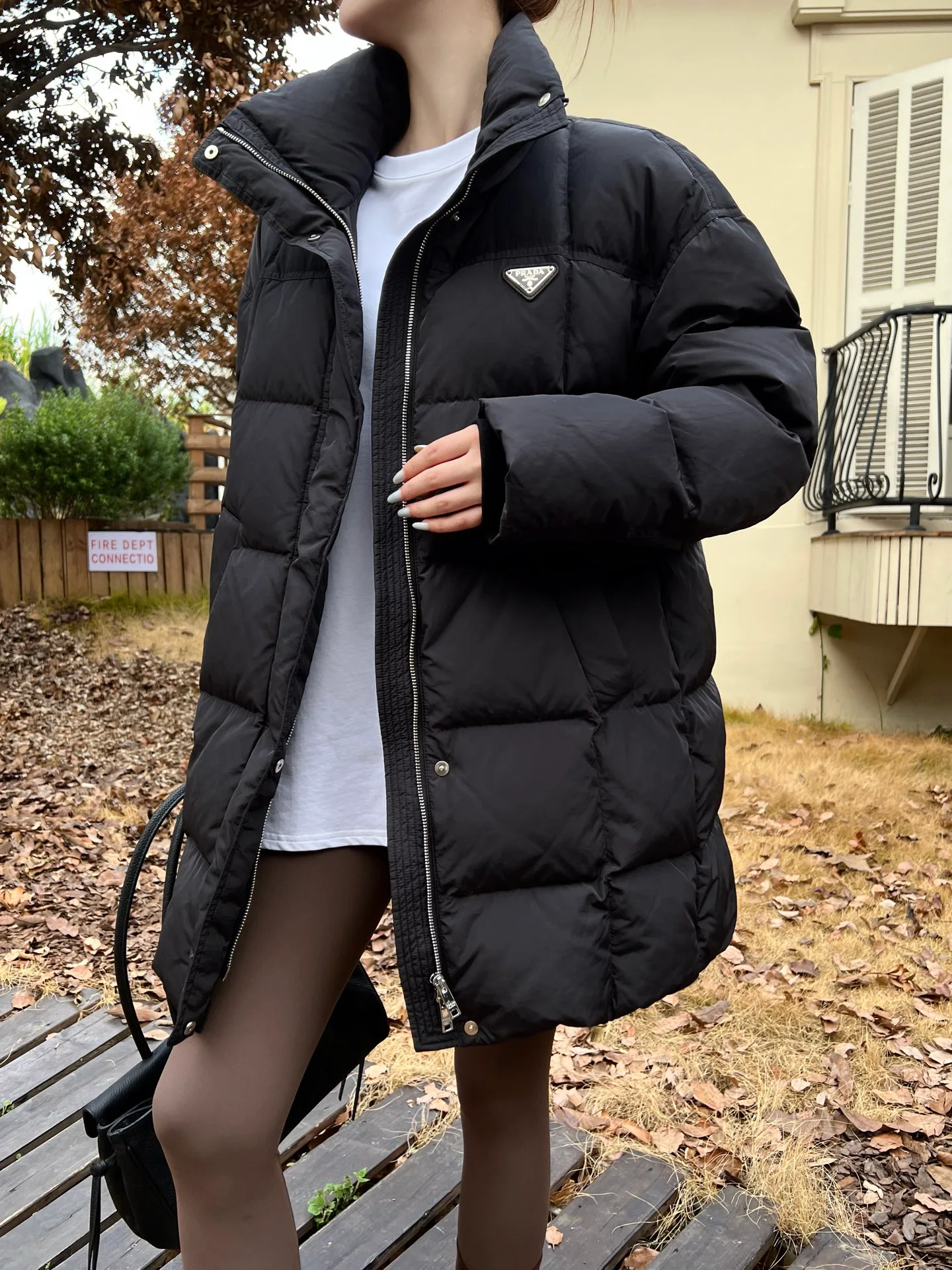 Куртки И Пуховики Женские Prada 18402402