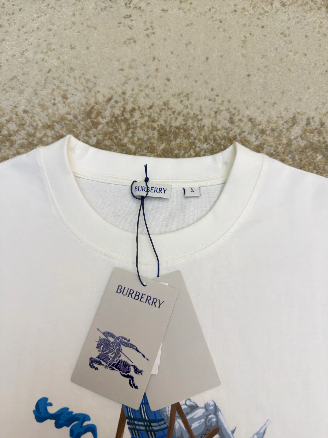 Футболки Мужские Burberry 11869792
