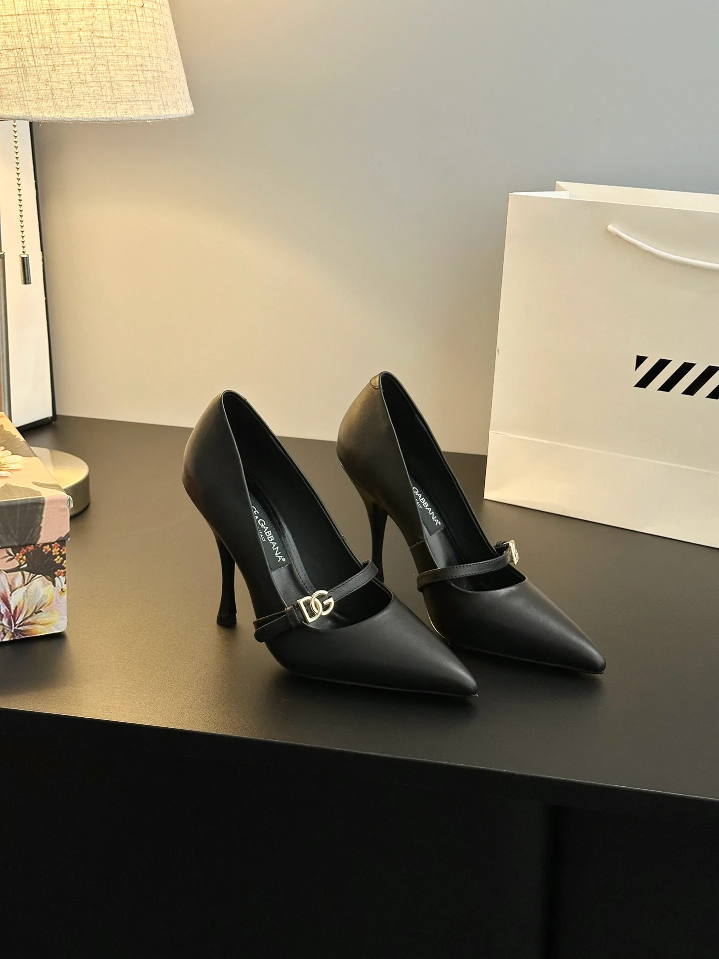 Туфли Женские Dolce & Gabbana 147114