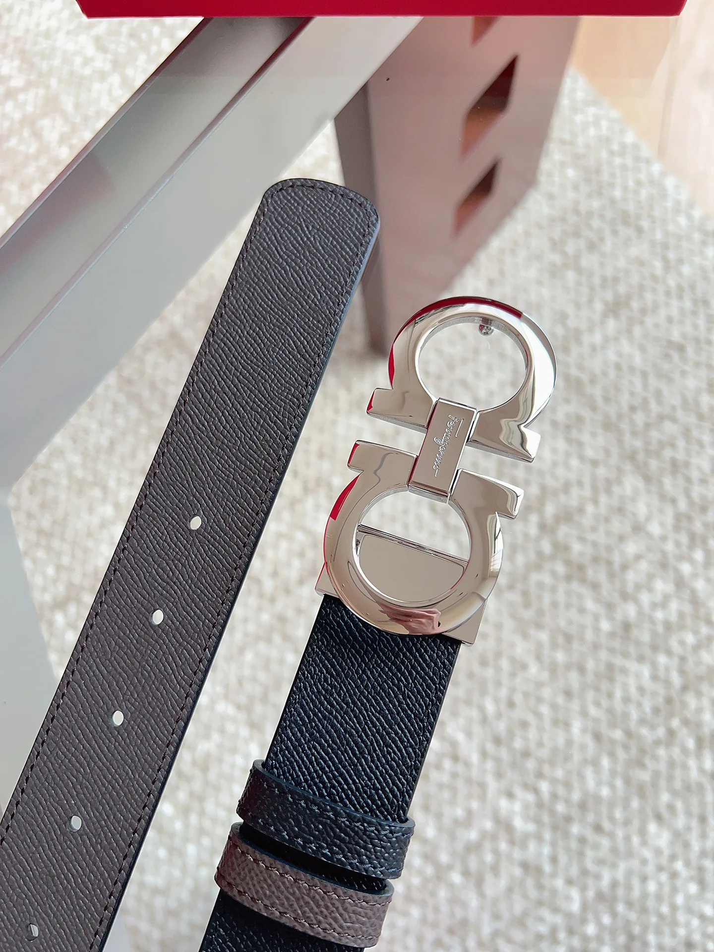 Ремни Salvatore Ferragamo 11704504