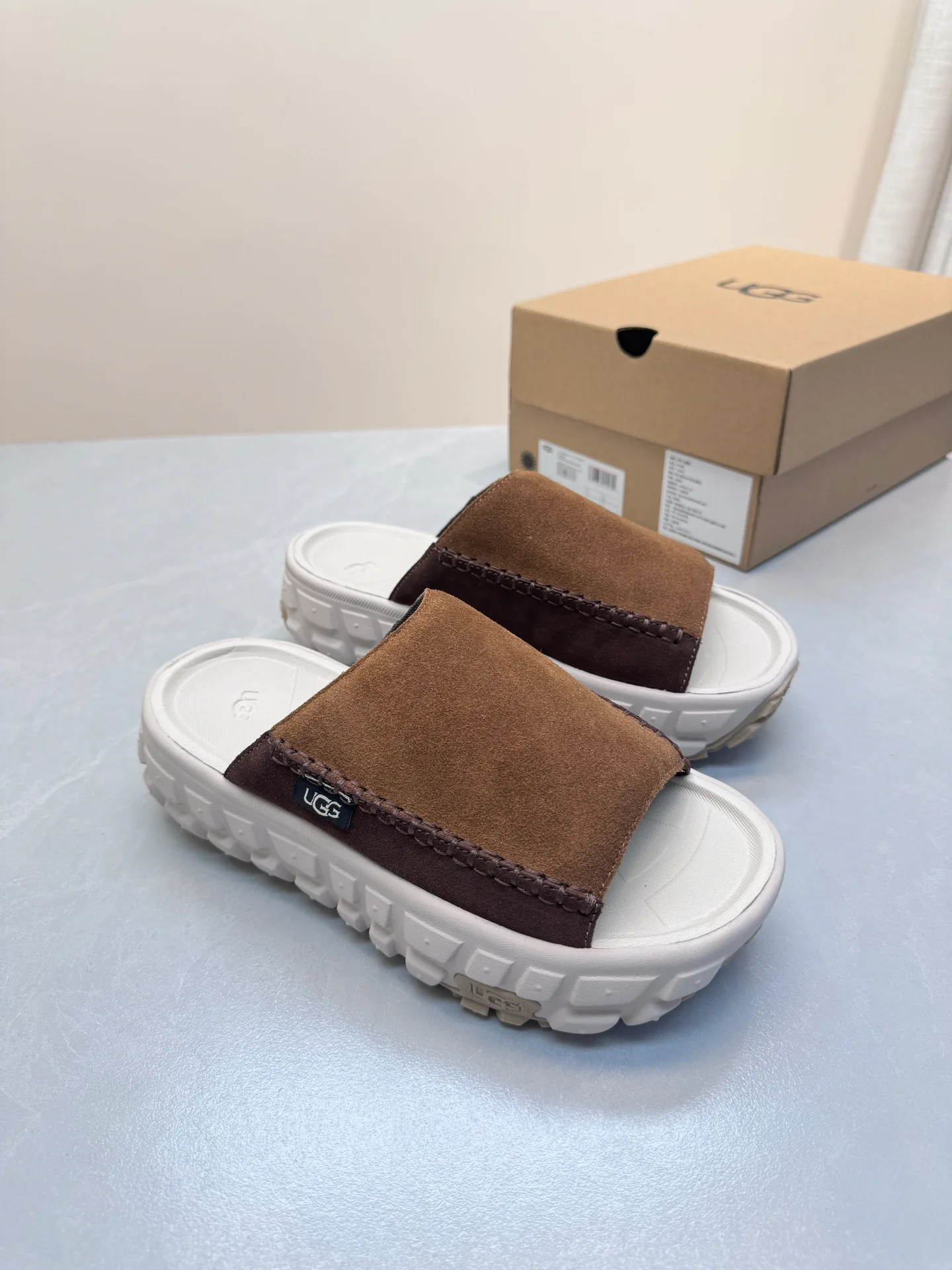 Шлепанцы Женские Ugg 50988