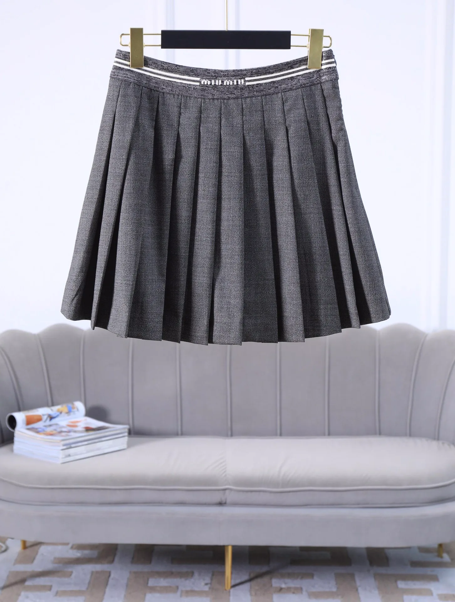 Юбки Женские Miu Miu 3025107