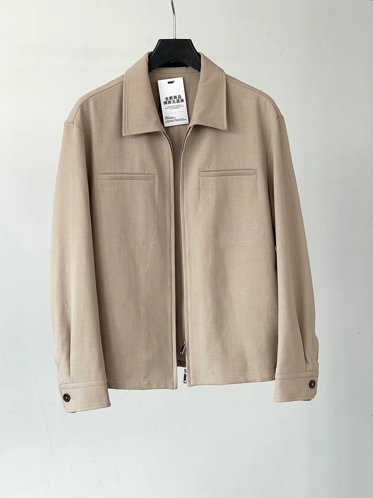 Куртки И Пуховики Мужские Zegna 6273628