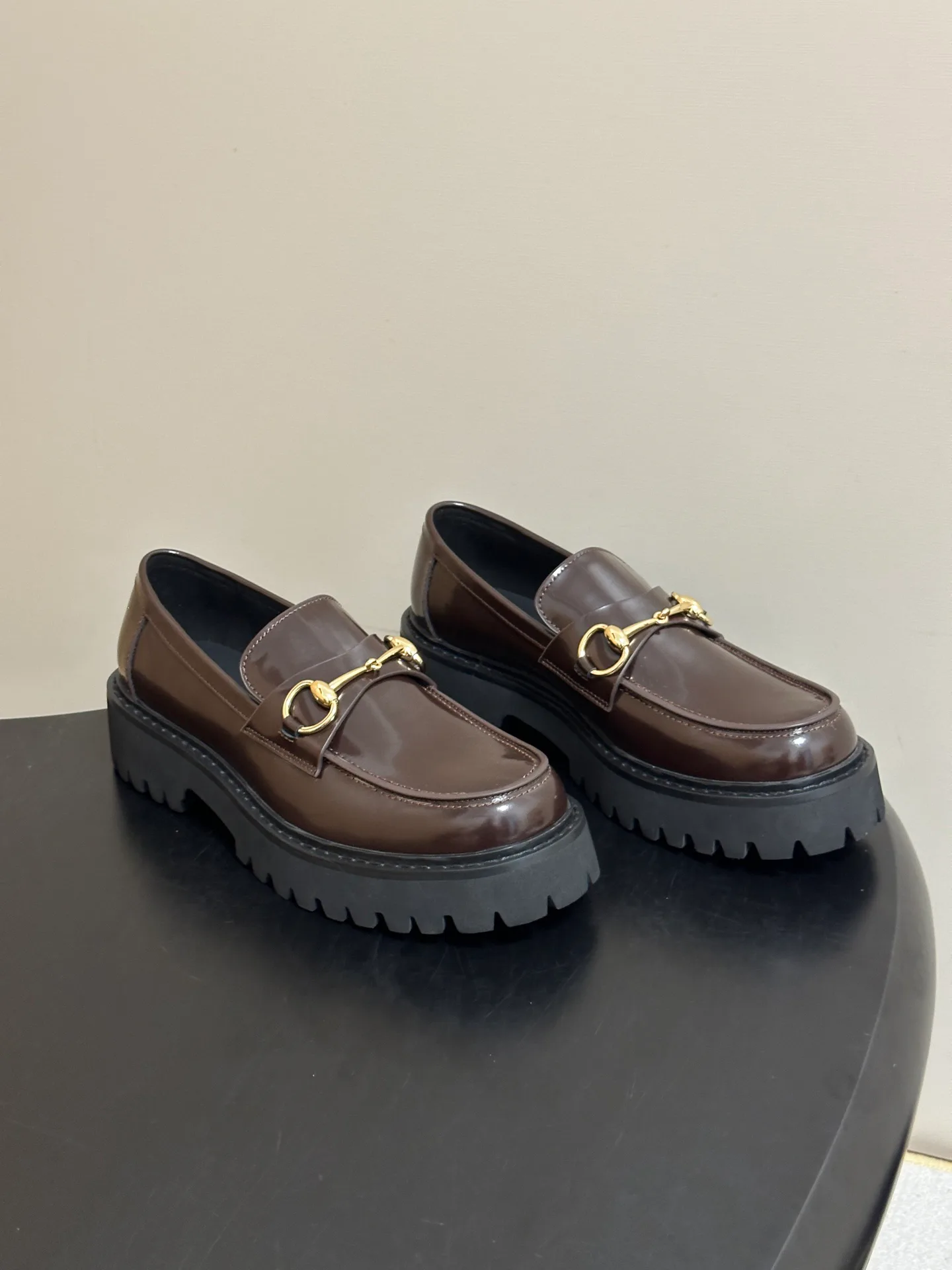 Лоферы И Мокасины Женские Gucci 19692387