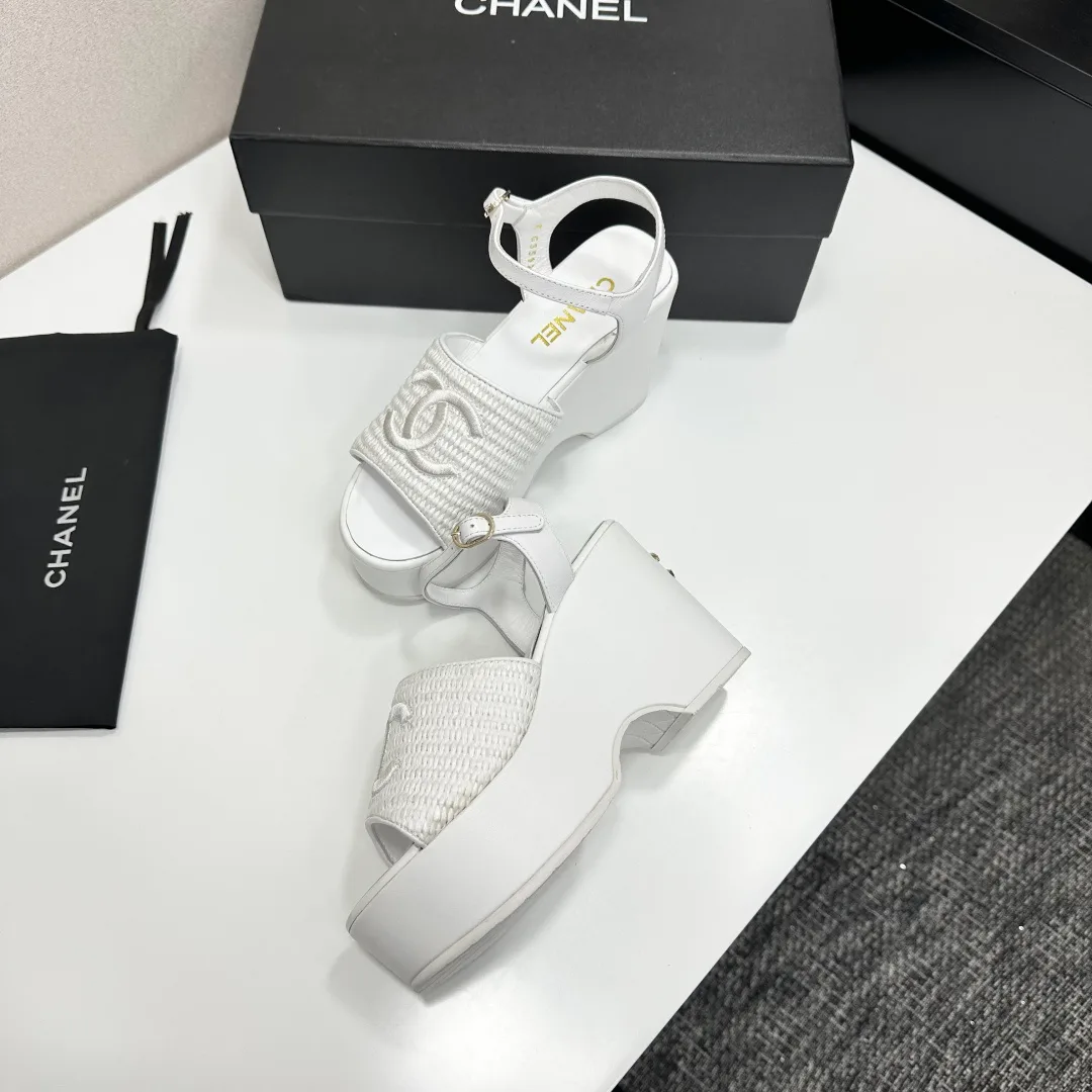 Сандалии Женские Chanel 9651910