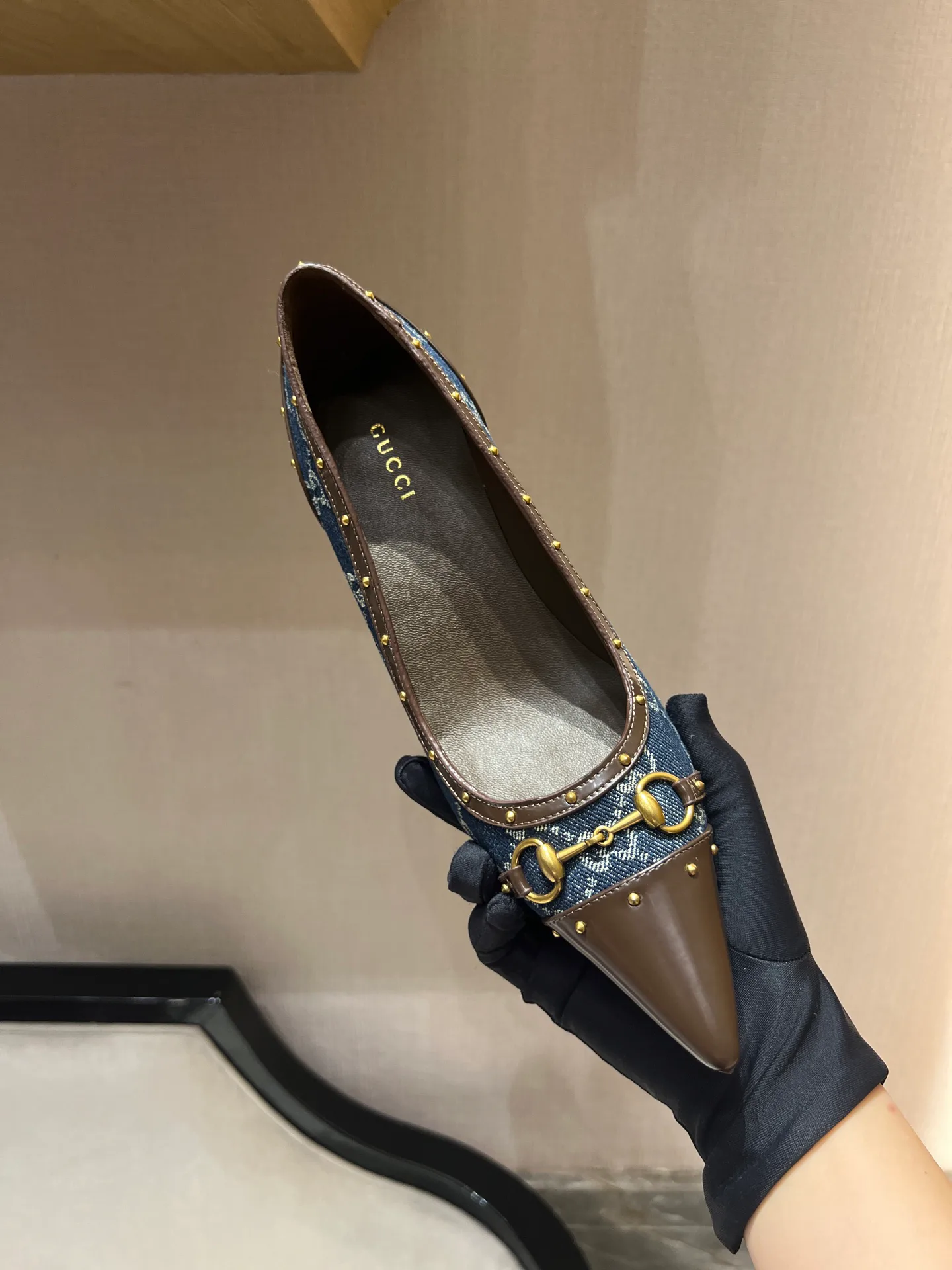Туфли Женские Gucci 18020261