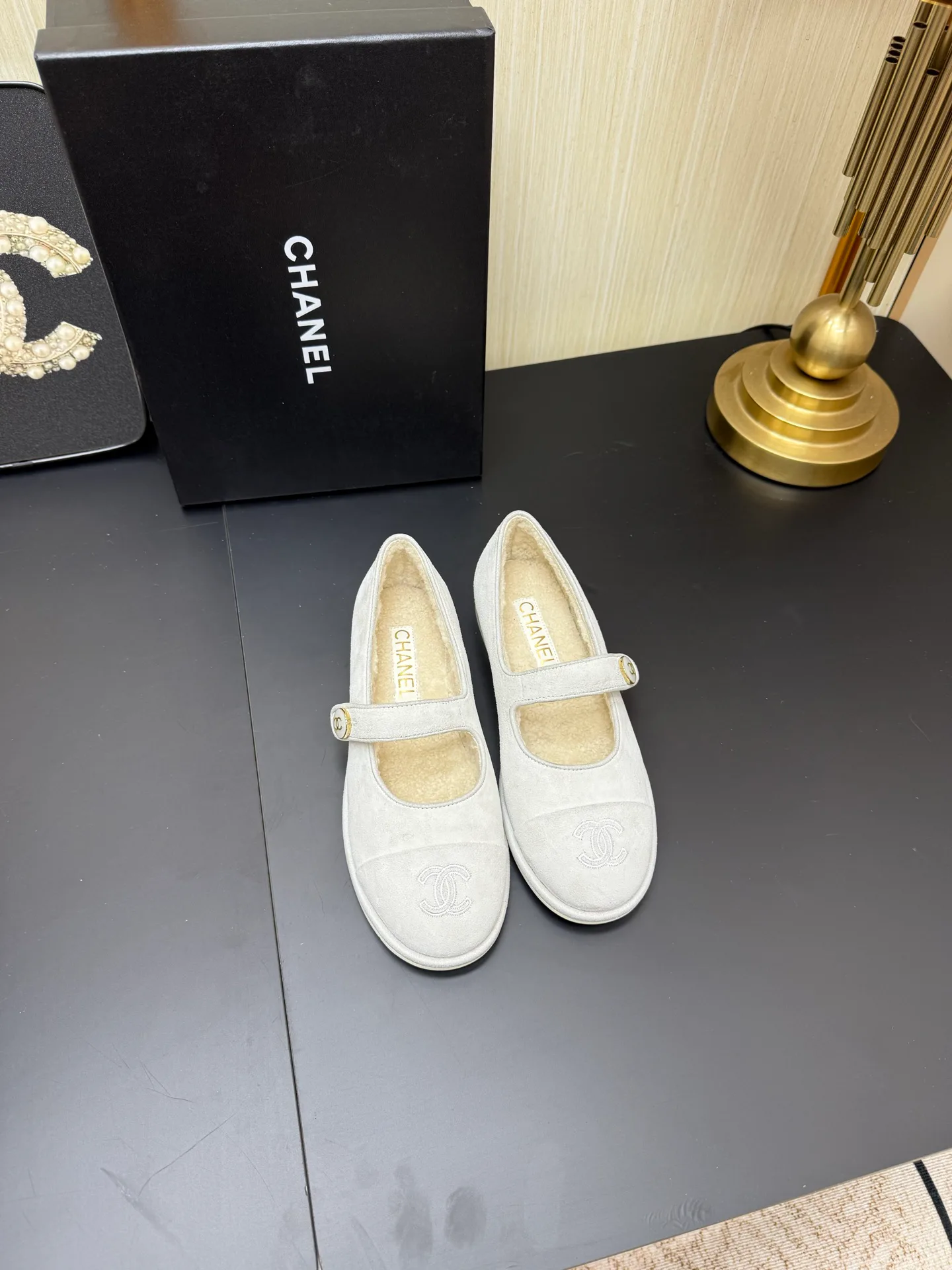 Туфли Женские Chanel 18083045