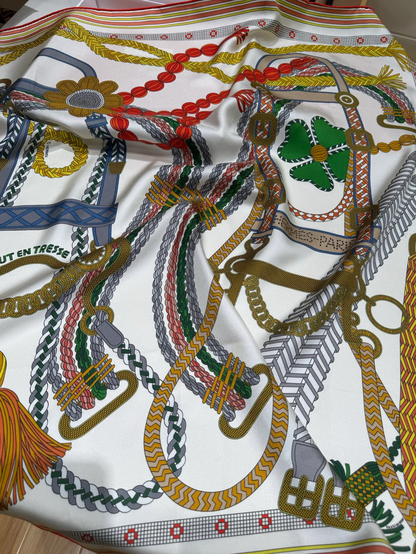 Платки Hermes 11662805