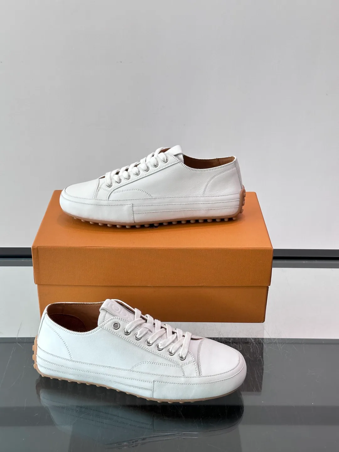 Кроссовки Мужские Tod's 17447585
