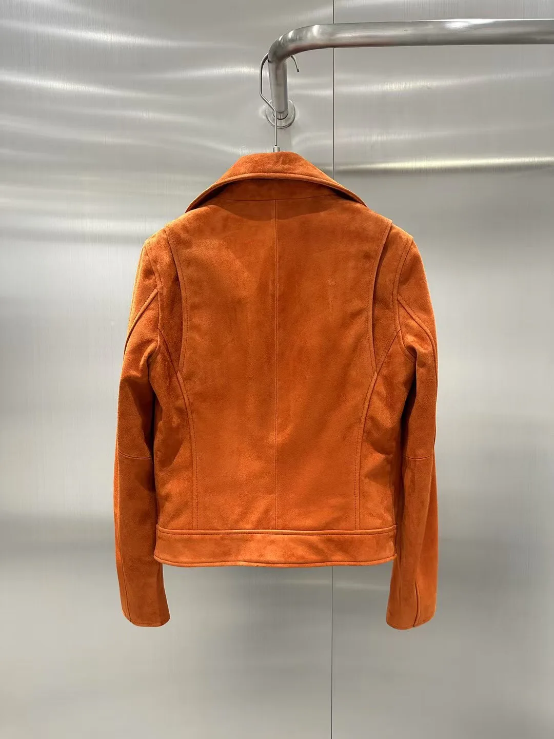 Кожаные Куртки И Дублёнки Женские Jil Sander 12778638