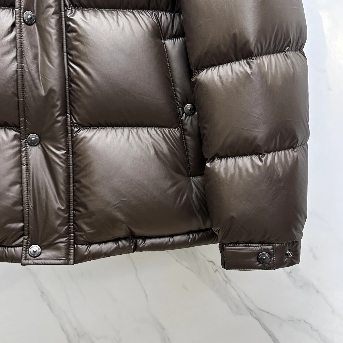 Куртки И Пуховики Мужские Fendi 846088