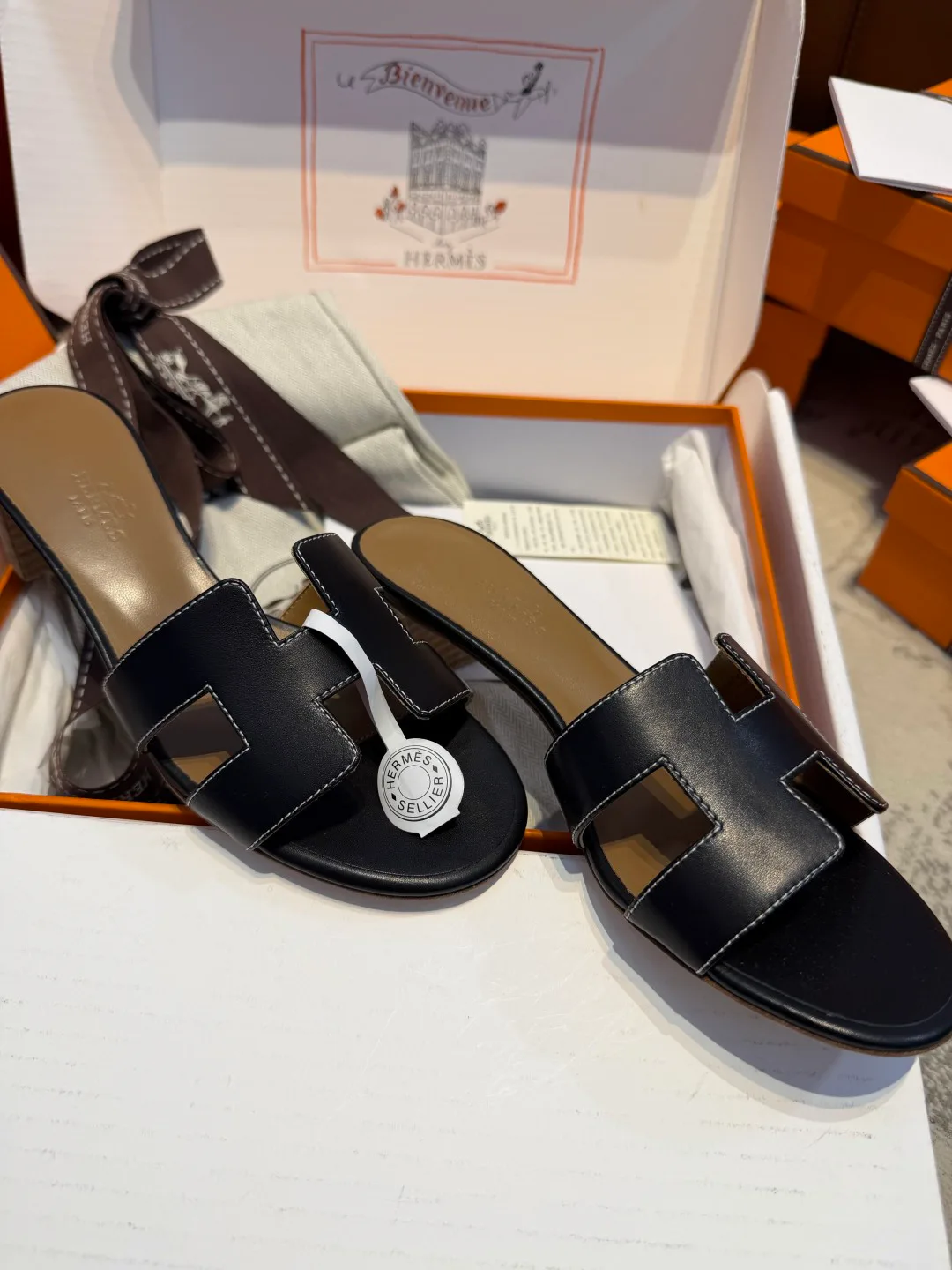 Туфли Женские Hermes 11496150