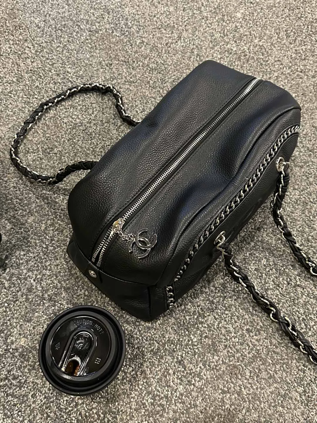 Сумки На Ремне Женские Chanel 3896599